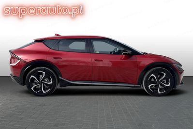 Kia EV6 77.4kWh Plus