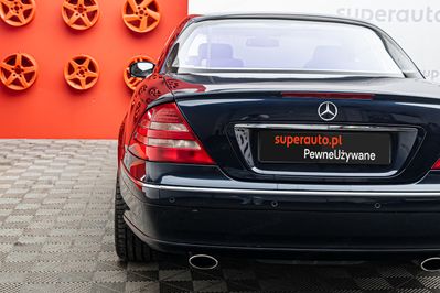 Mercedes CLS CL 600