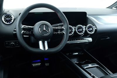 Mercedes GLA 200 AMG Line