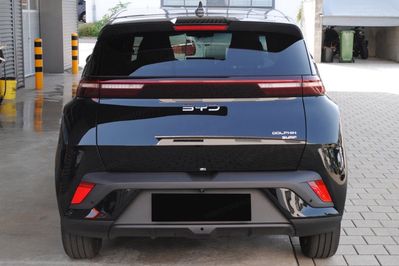 BYD Dolphin Surf Boost