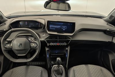 Peugeot 2008 ALLURE 1.2 PureTech