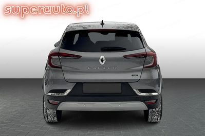 Renault Captur Techno 1.6 E-TECH Full Hybrid