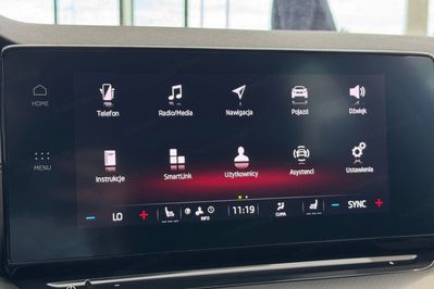 Skoda Octavia 2.0 TDI Ambition DSG