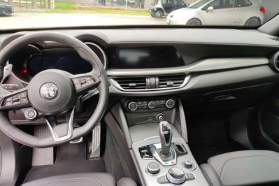Alfa Romeo Stelvio Turbo Veloce Q4