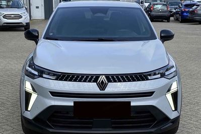 Renault Captur Techno 1.8 E-TECH Full Hybrid