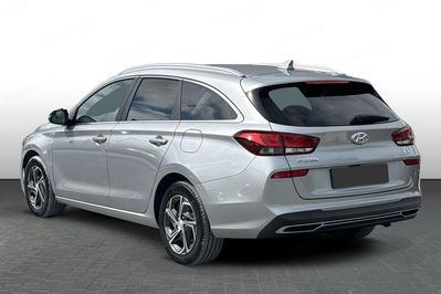 Hyundai i30 Smart 1.5 T-GDI 48V  DCT