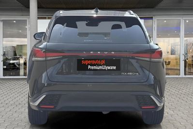 Lexus RX 450h+ F Sport Design