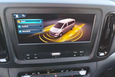 Mercedes Vito Tourer 116 CDI
