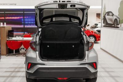 Toyota C-HR 1.8 Hybrid Prestige