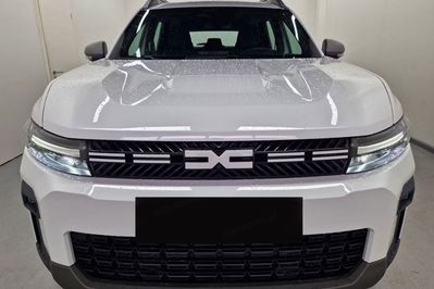 Dacia Bigster Expression 1.8 Full Hybrid