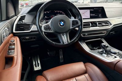 BMW X5 xDrive40d M Sport