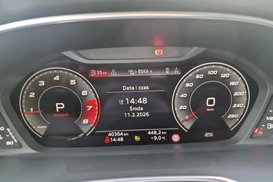 Audi Q3 35 TFSI S Line