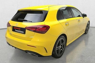 Mercedes Klasa A 200 AMG Line