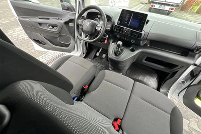 Toyota Proace City L2H1 Chłodnia