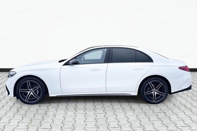 Mercedes Klasa E 200 4MATIC AMG Line