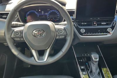 Toyota Corolla Cross Executive 2.0 Hybrid