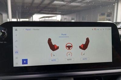 Lexus UX 300h F Sport Design