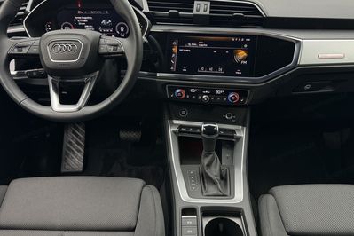 Audi Q3 35 TFSI S-Line