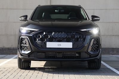 Audi Q5 e-Hybrid quattro S line
