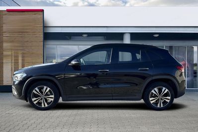 Mercedes GLA 200 Style