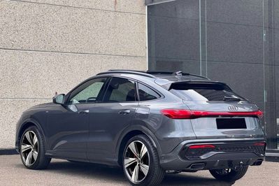 Audi Q5 e-Hybrid quattro Sportback