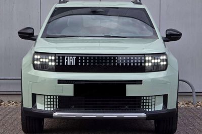 Fiat Grande Panda 44 kWh La Prima