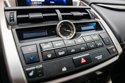 Lexus NX 200t Comfort AWD