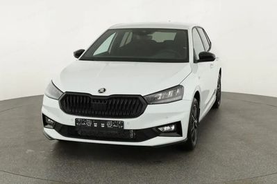 Skoda Fabia Monte Carlo 1.0 TSI DSG