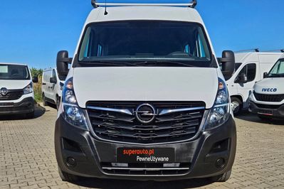 Opel Movano L3H2 Zabudowa brygadowa