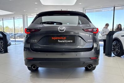 Mazda CX-5 2.0 Kanjo 2WD