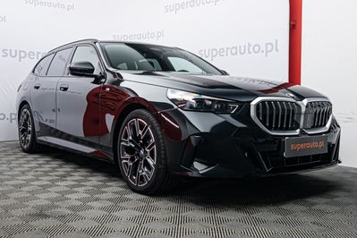 BMW Seria 5 Touring 520d xDrive M Sport