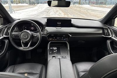 Mazda CX-80 3.3 D Homura Plus AWD