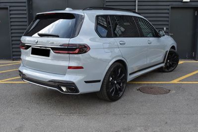 BMW X7 xDrive40d M Sport