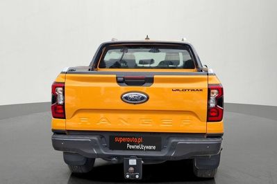 Ford Ranger Ecoboost PHEV E-4WD DC Wildtrak