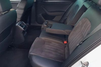 Skoda Superb 2.0 TDI Style DSG