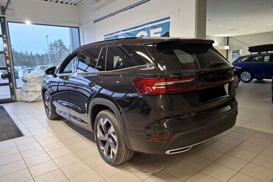 Skoda Kodiaq Sportline 2.0 TSI DSG 4x4