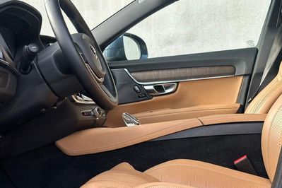 Volvo V90 B5 D AWD Ultimate Bright