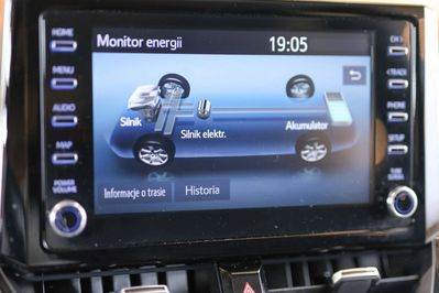 Toyota Corolla 1.8 Hybrid Comfort