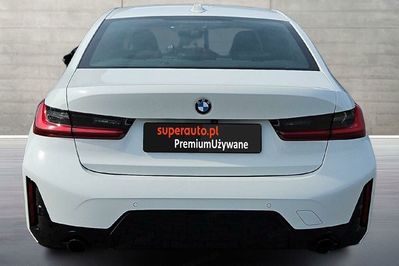 BMW Seria 3 318d M Sport