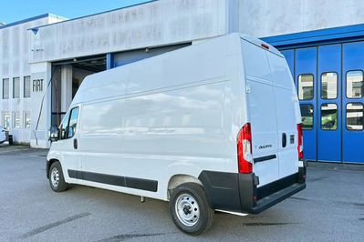 Fiat Ducato Maxi L3H3