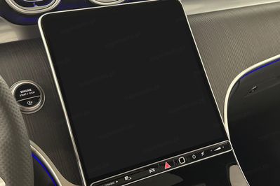 Mercedes GLC Coupe 220 d 4-Matic AMG Line