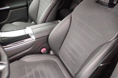 Mercedes GLC Coupe 220 d mHEV 4-Matic AMG Line