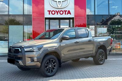 Toyota HiLux Double Cab Invincible