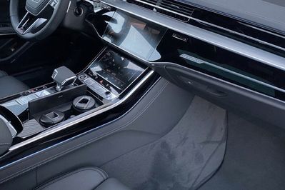 Audi A8 50 TDI quattro