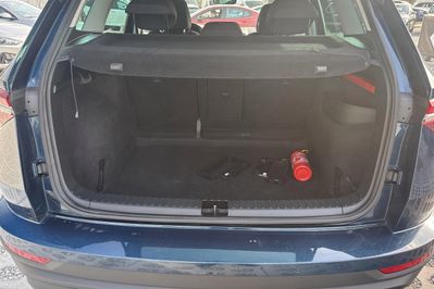 Skoda Karoq Ambition 1.5 TSI