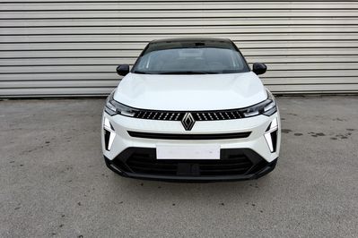 Renault Captur TECHNO 1.8 E-Tech Full Hybrid AT