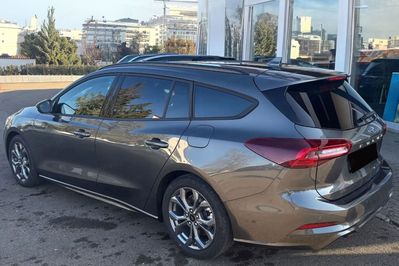 Ford Focus ST-Line X 1.0 EcoBoost