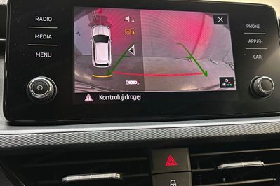 Skoda Kamiq 1.0 TSI Ambition