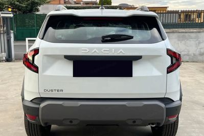 Dacia Duster Expression 1.2 Eco-G LPG