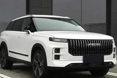 Jaecoo 7 1.5 T-GDI Super Hybrid Exclusive DHT